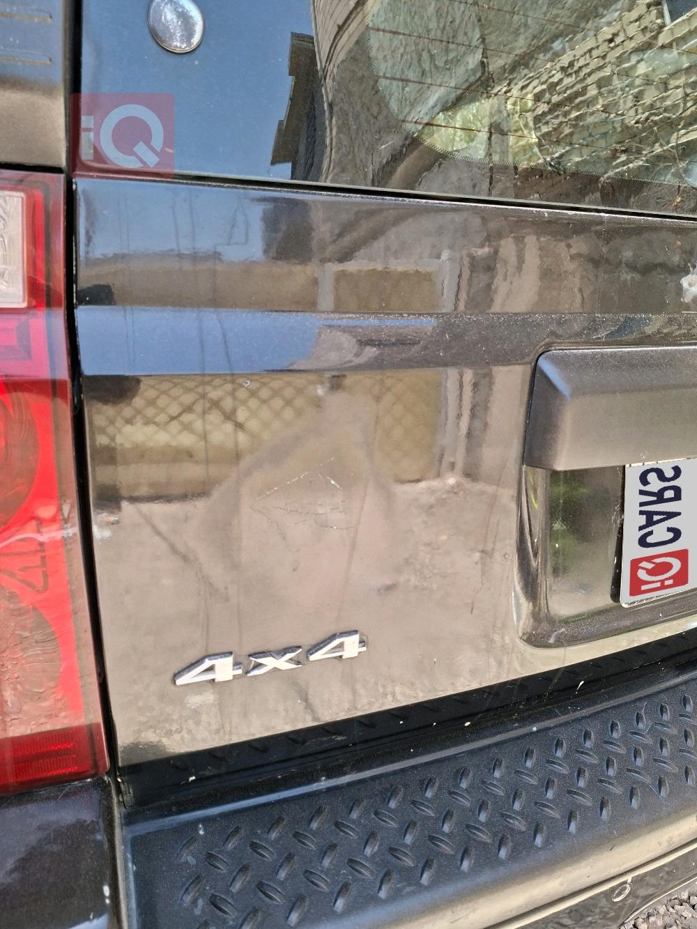 Jeep Commander